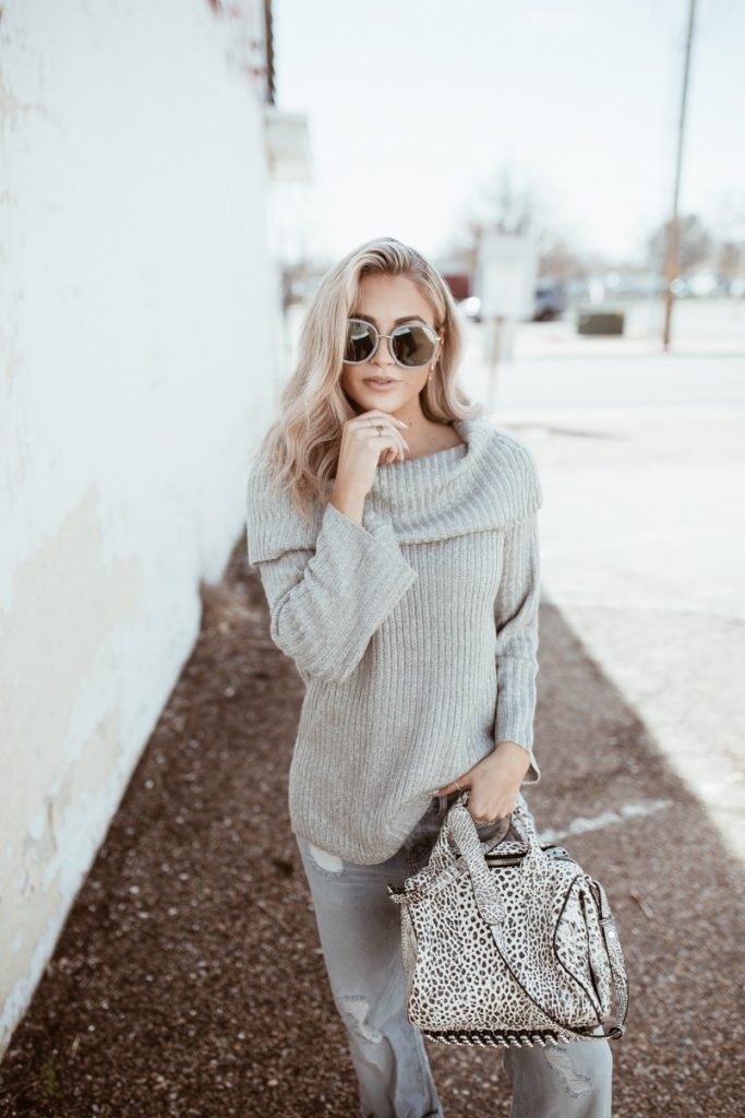 Spring Sweaters - Cara Loren