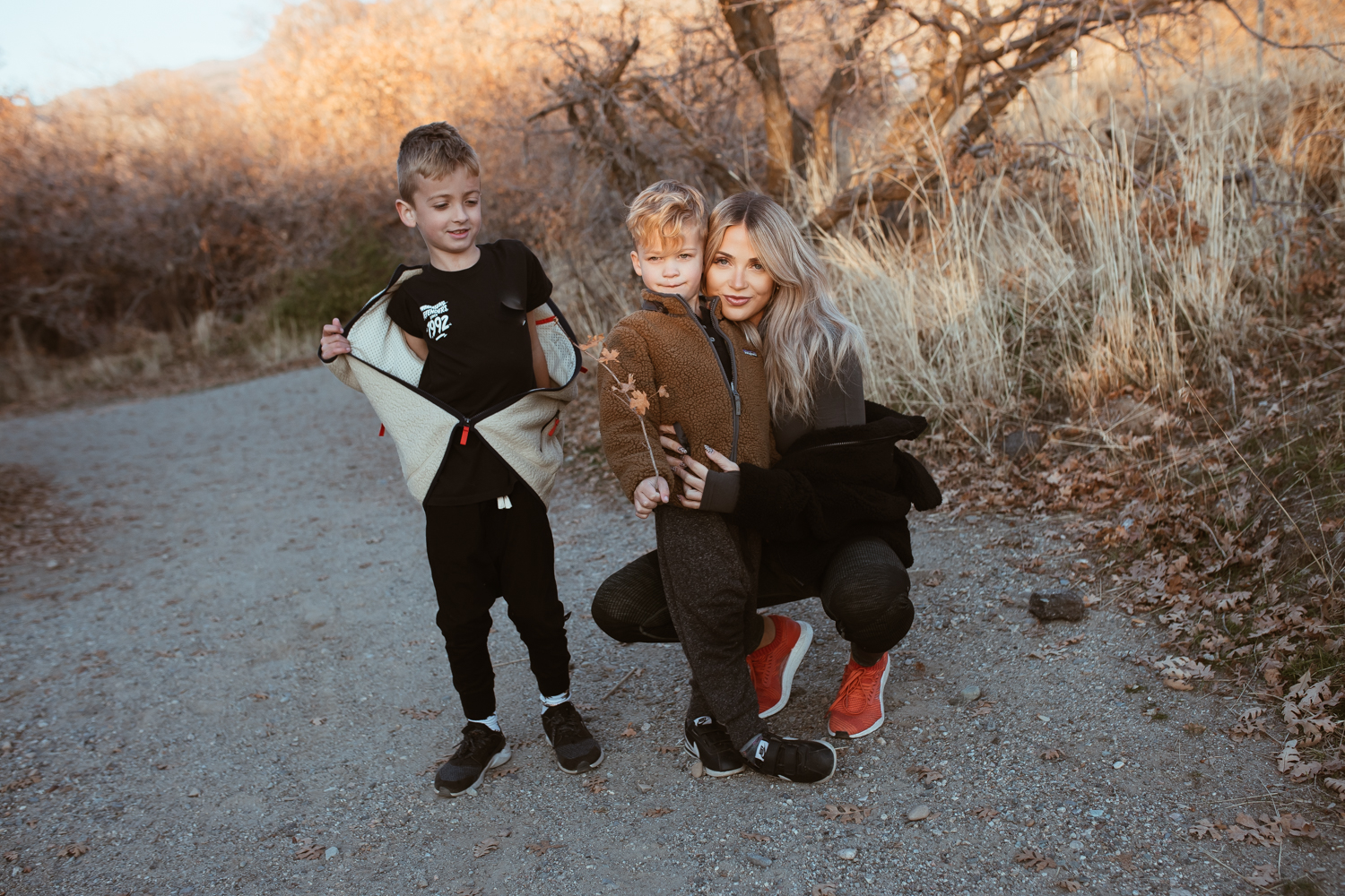 Outdoor Adventures - Cara Loren