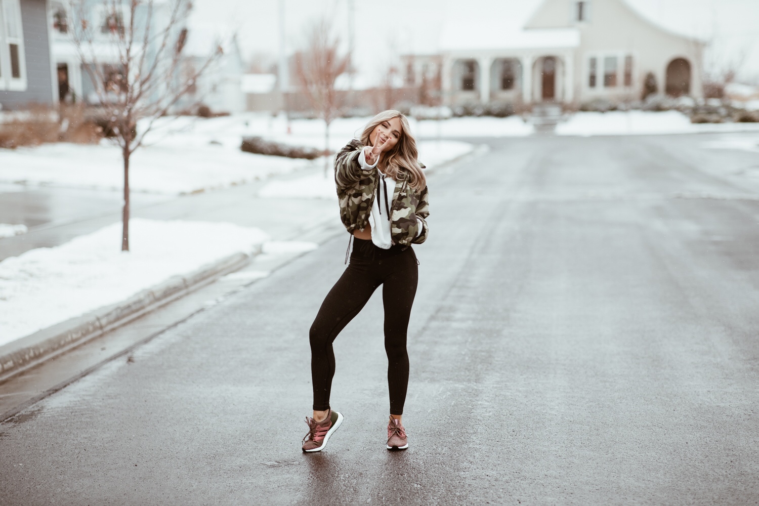 Winter Boost - Cara Loren