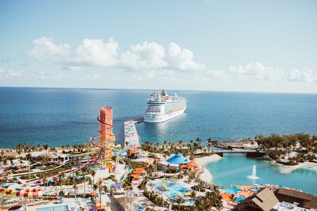 Cruising with Royal Caribbean to Perfect Day at CocoCay - Cara Loren