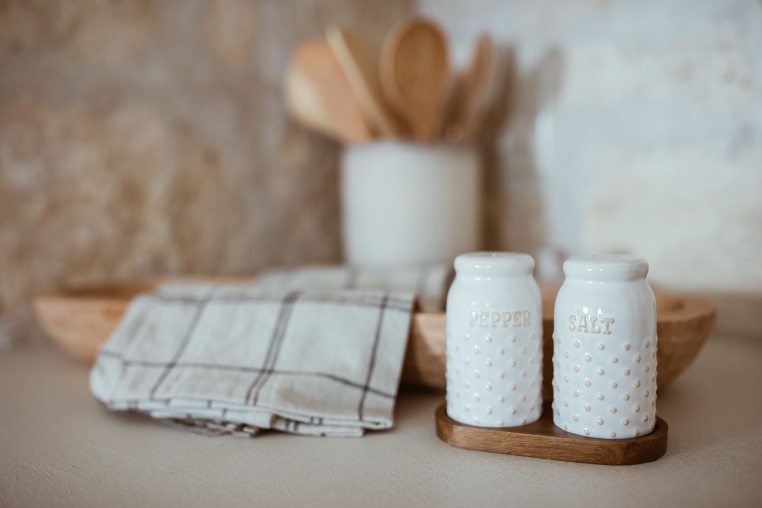 Better Homes & Gardens Ceramic Hobnail Canisters - Walmart Finds