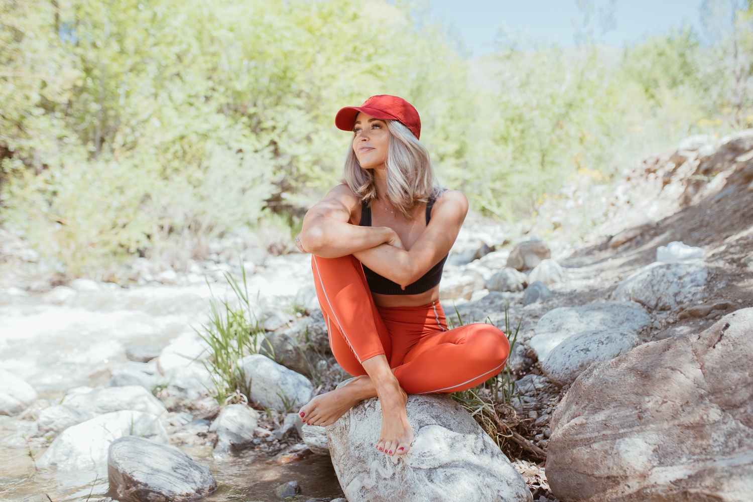 Outdoor Love with Free People - Cara Loren