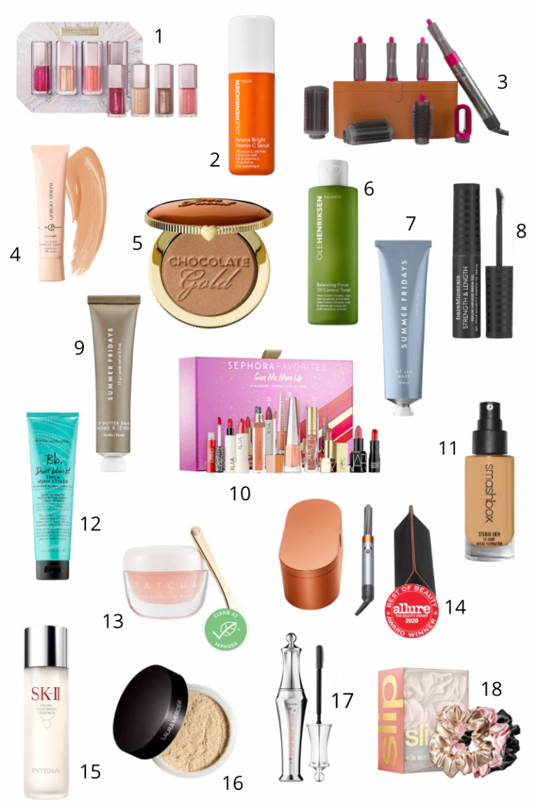 Sephora Holiday Sale Cara Loren