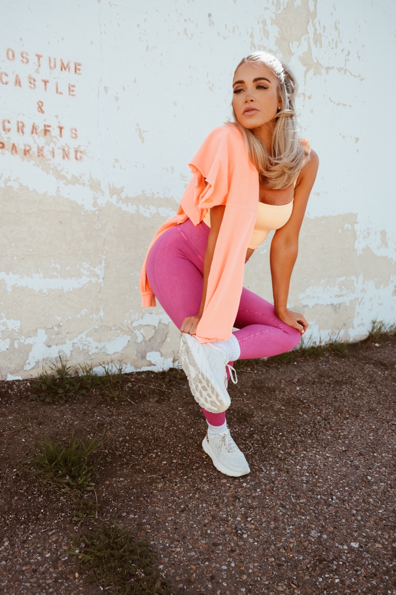 Sherbet Bright - Cara Loren